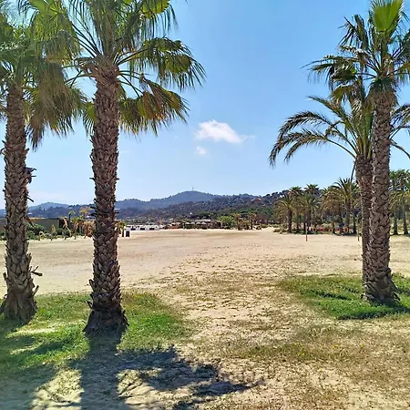 T2 Renove Climatise Avec Jardinet A 400m Des Plages - Fr-1-610-97 *